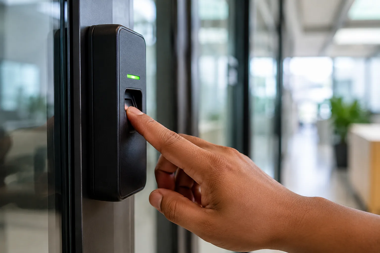 Control de acceso e identidad