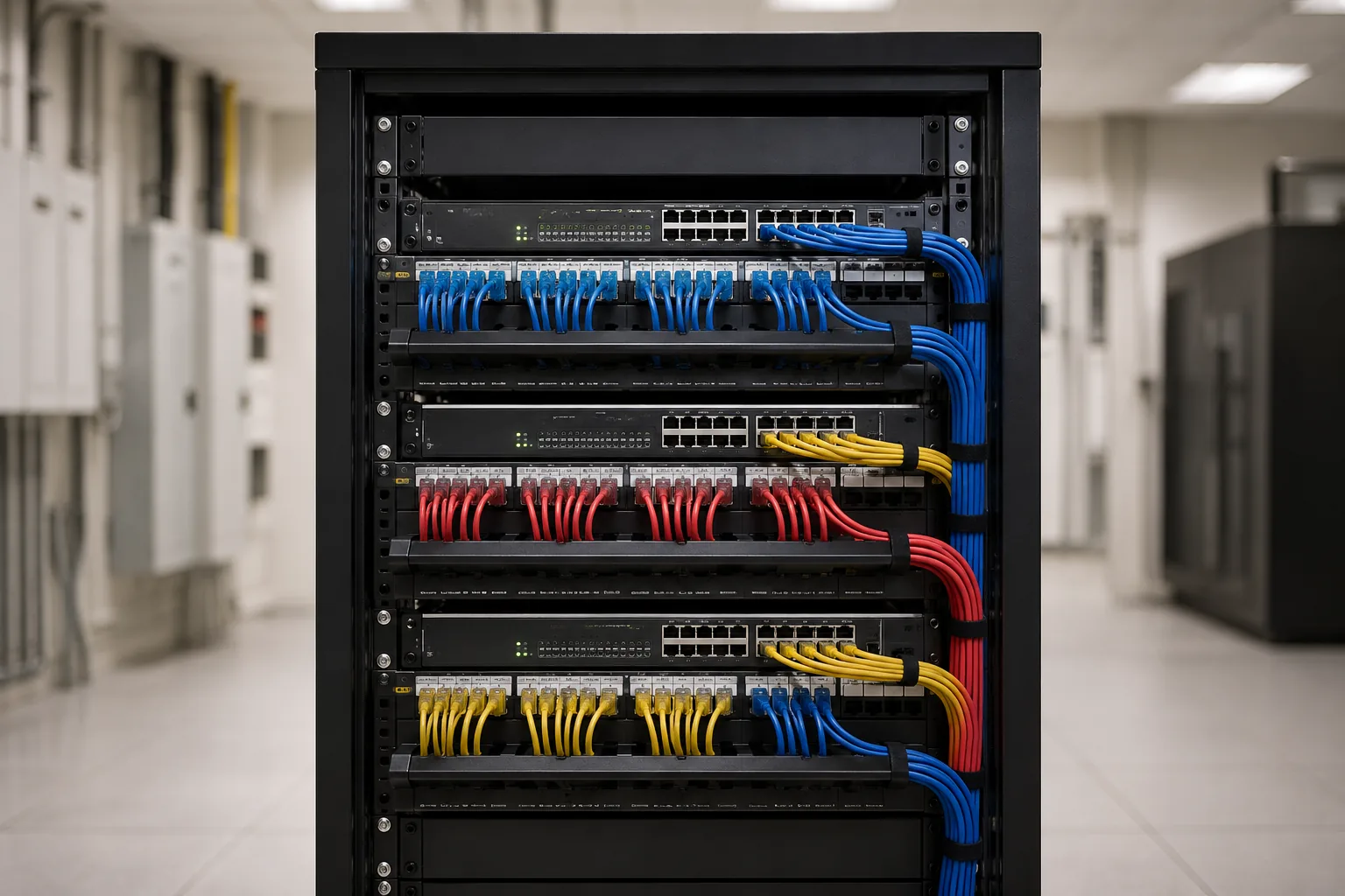 Infraestructura y automatización